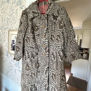 Women’s vintage Stylecraft New York wool coat